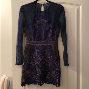 Beautiful Self-Portrait Dress